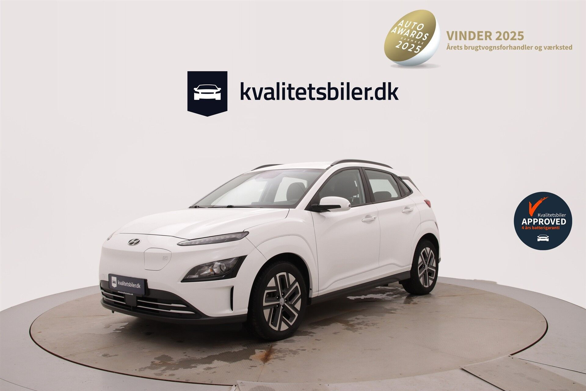 Hyundai Kona EL Essential 204HK 5d Aut.