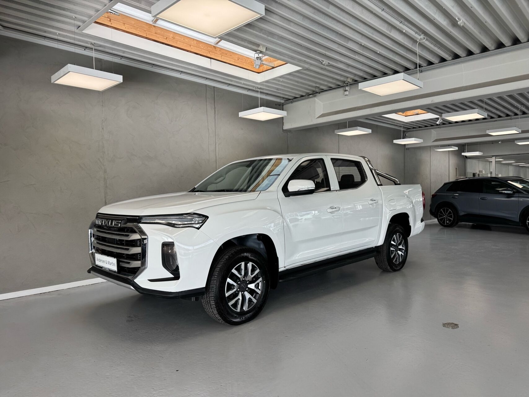 Maxus eT90 EL 177HK Pick-Up Aut.