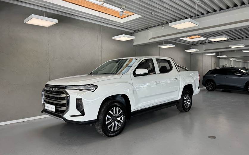 Maxus eT90 EL 177HK Pick-Up Aut.