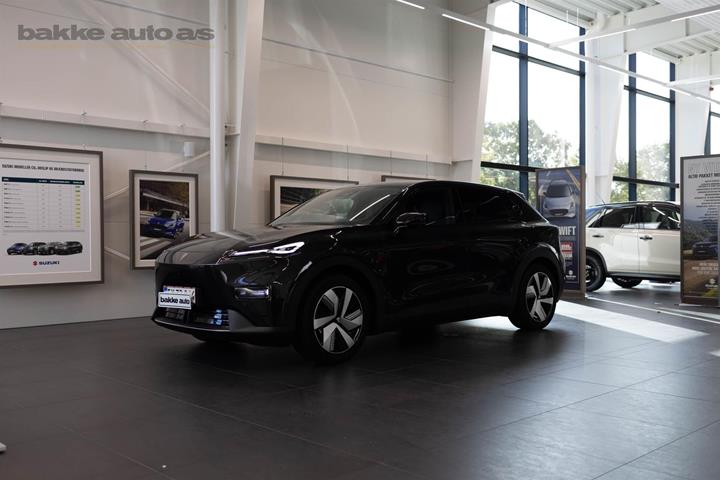 Sort Changan Deepal S05 fra 2026