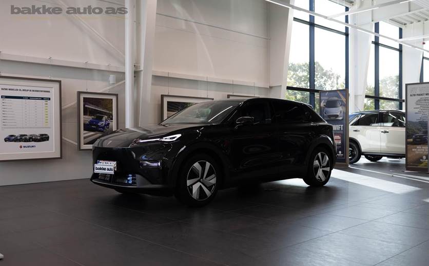Changan Deepal S05 EL Max 272HK 5d Aut.