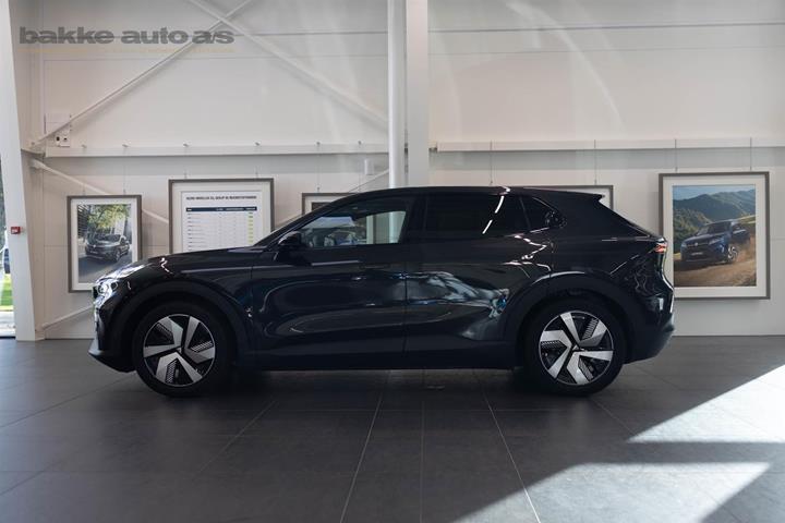 Sort Changan Deepal S05 fra 2026