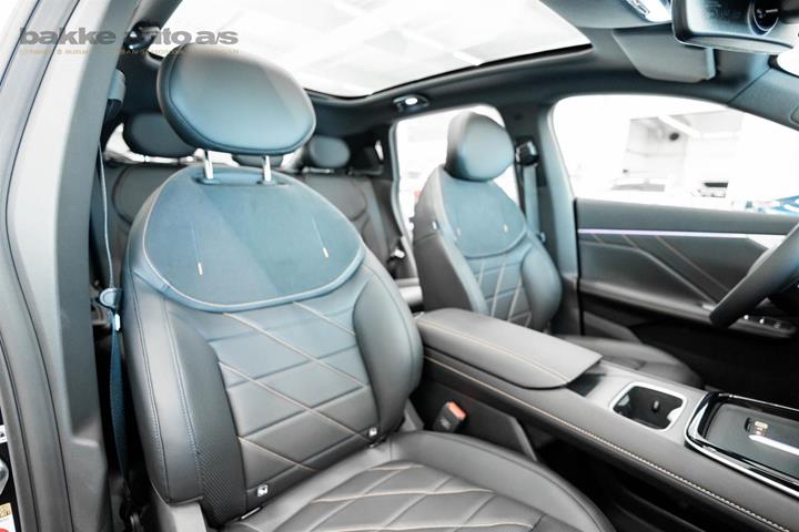 Sort Changan Deepal S05 fra 2026