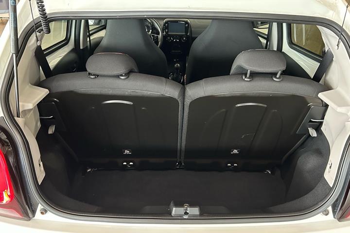 Hvid Citroën C1 fra 2018