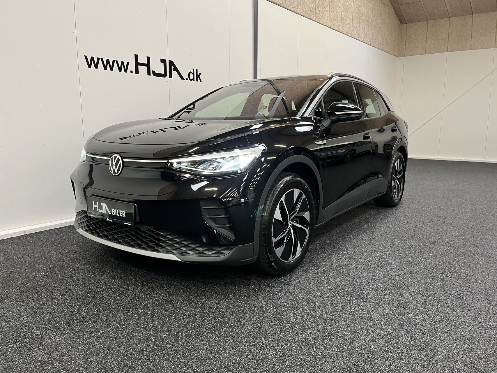 Sort VW ID.4 fra 2023