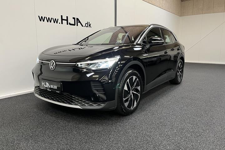 Sort VW ID.4 fra 2023