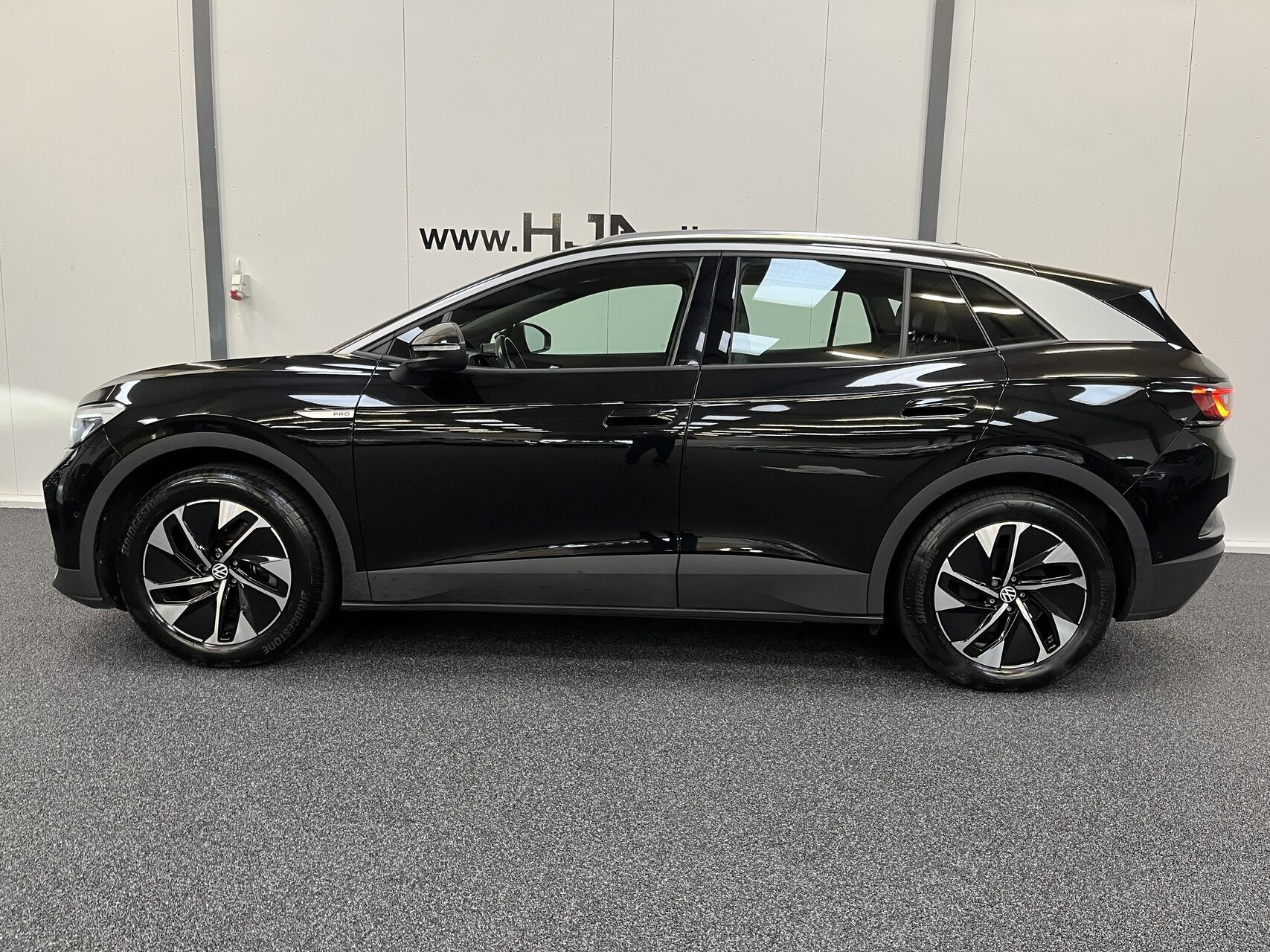 Sort VW ID.4 fra 2023