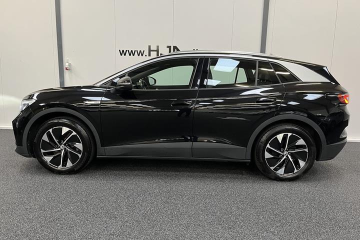 Sort VW ID.4 fra 2023