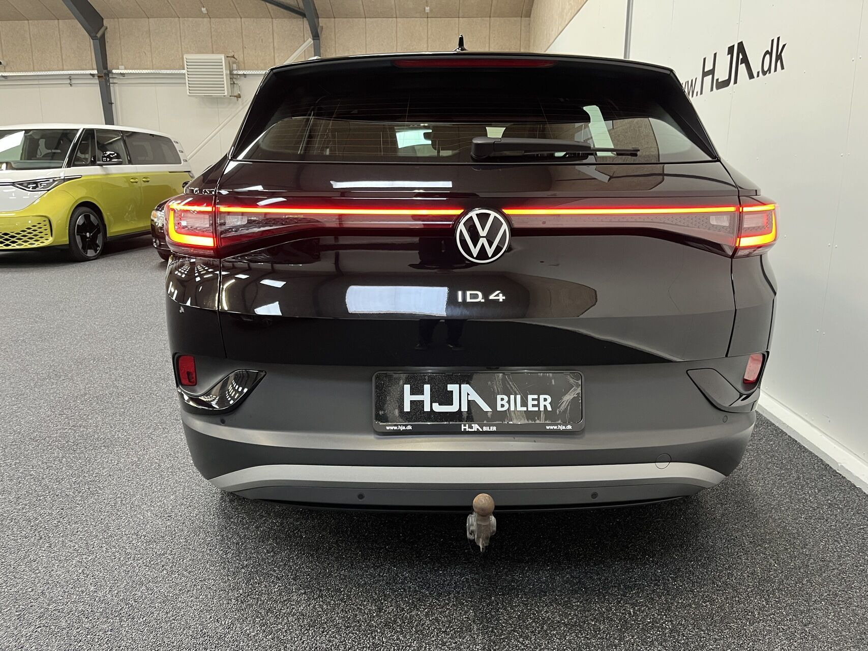 Sort VW ID.4 fra 2023