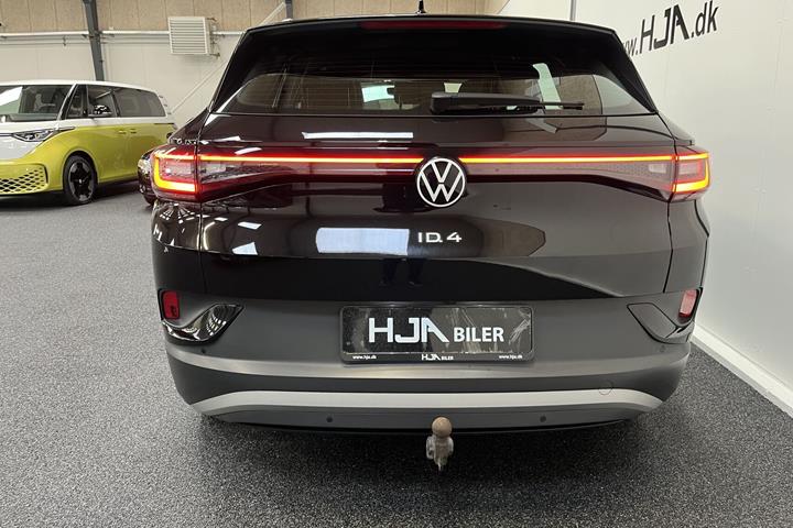 Sort VW ID.4 fra 2023
