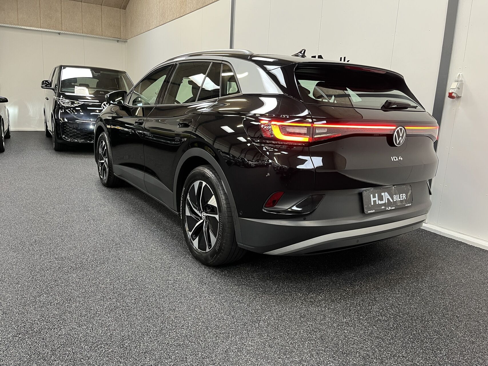 Sort VW ID.4 fra 2023