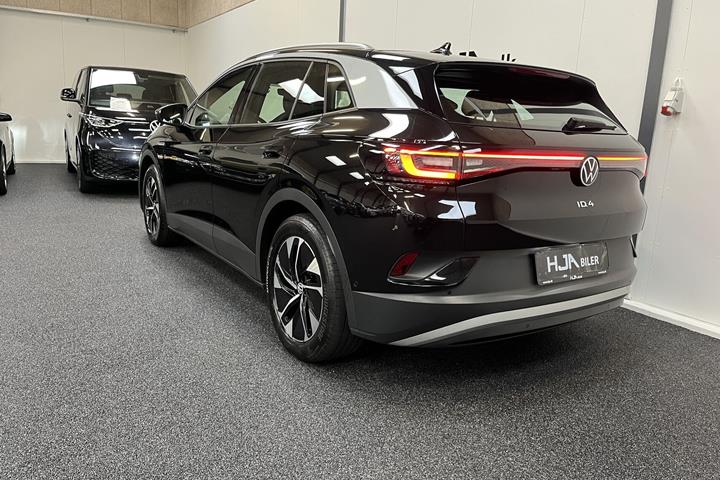 Sort VW ID.4 fra 2023