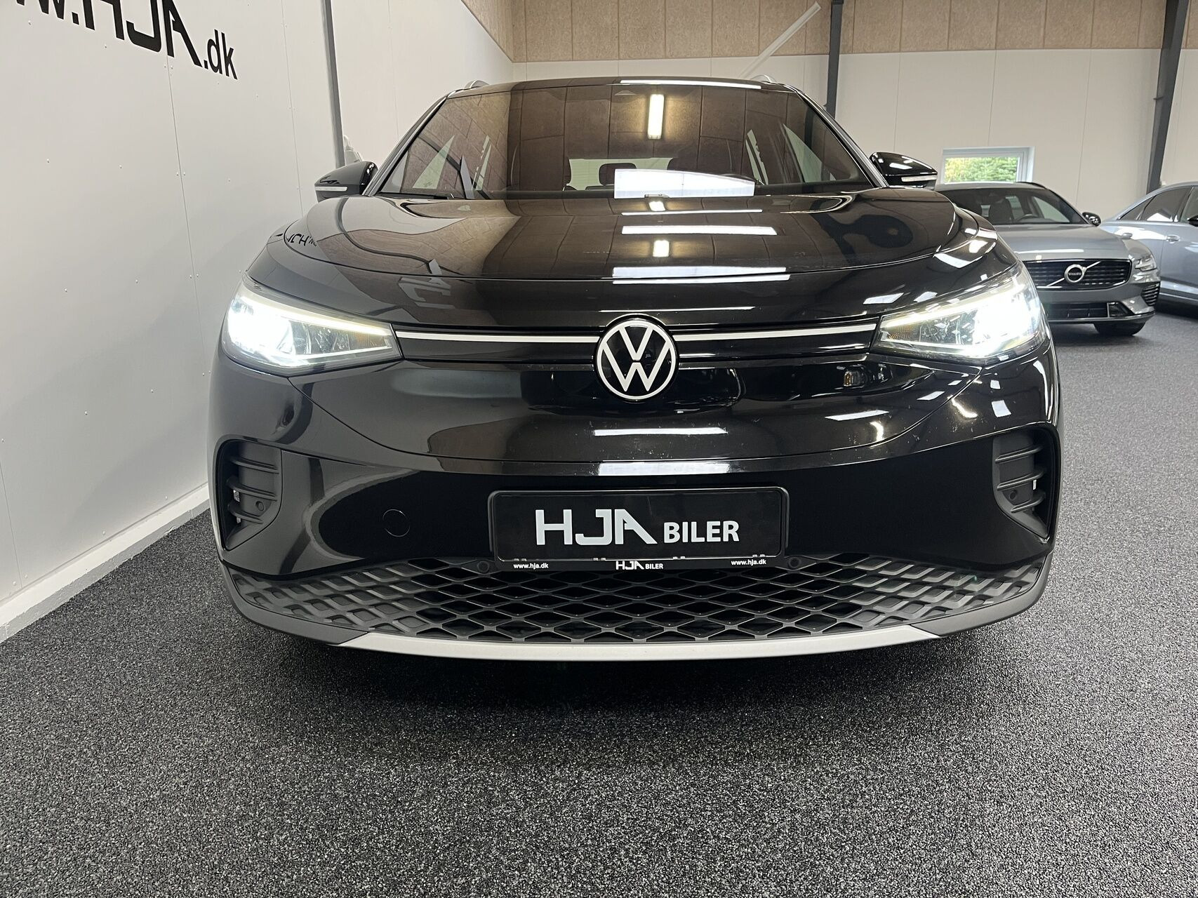 Sort VW ID.4 fra 2023