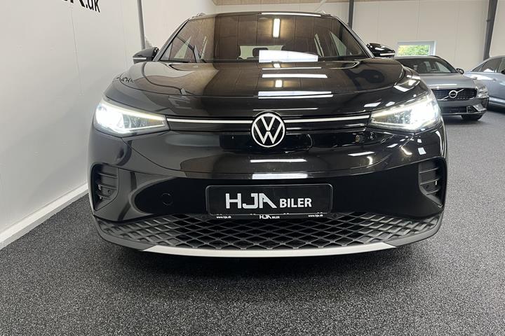 Sort VW ID.4 fra 2023