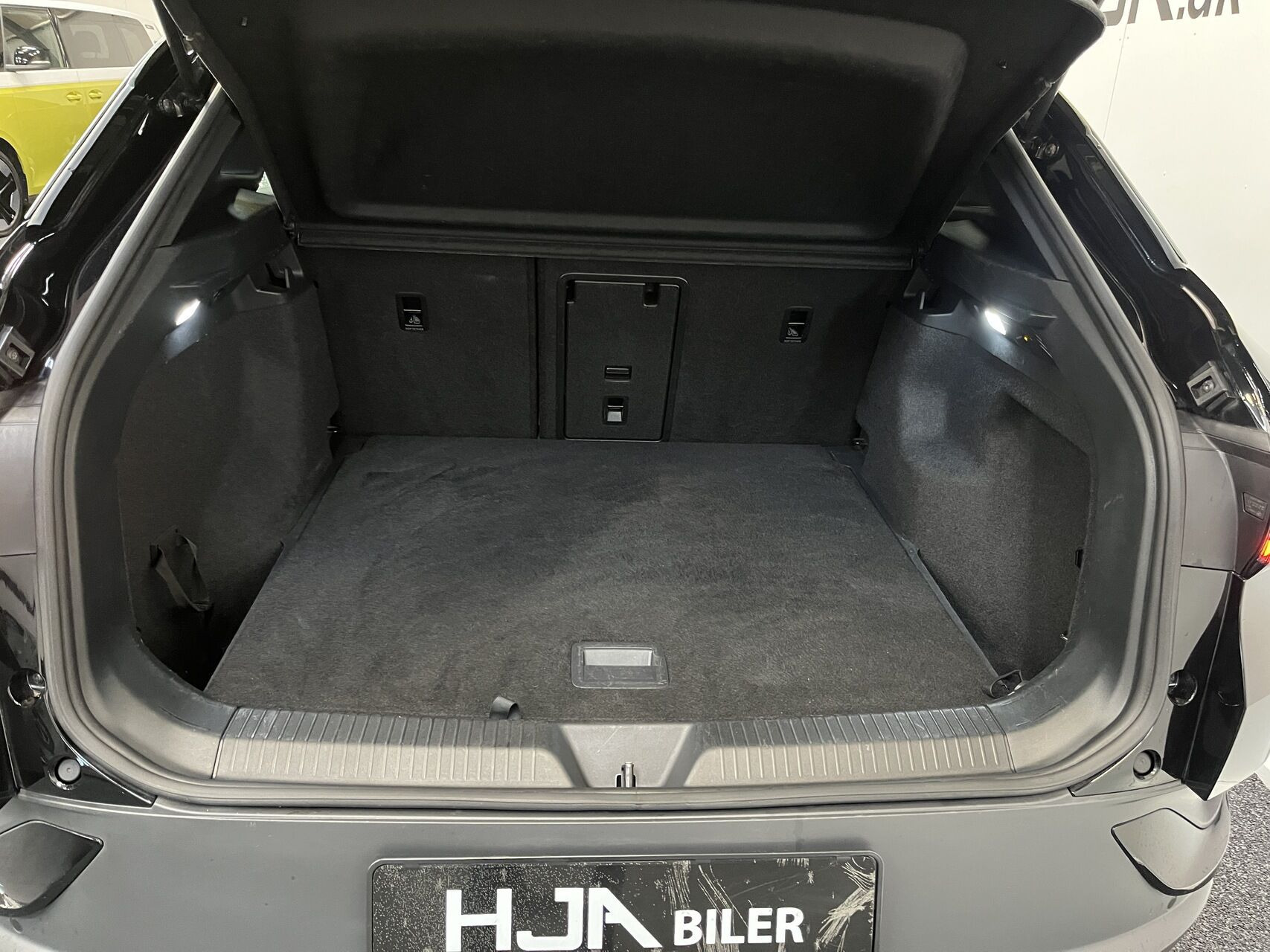 Sort VW ID.4 fra 2023