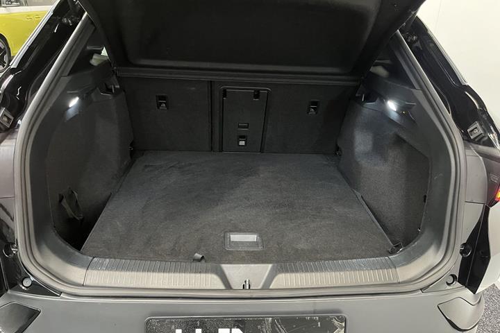 Sort VW ID.4 fra 2023