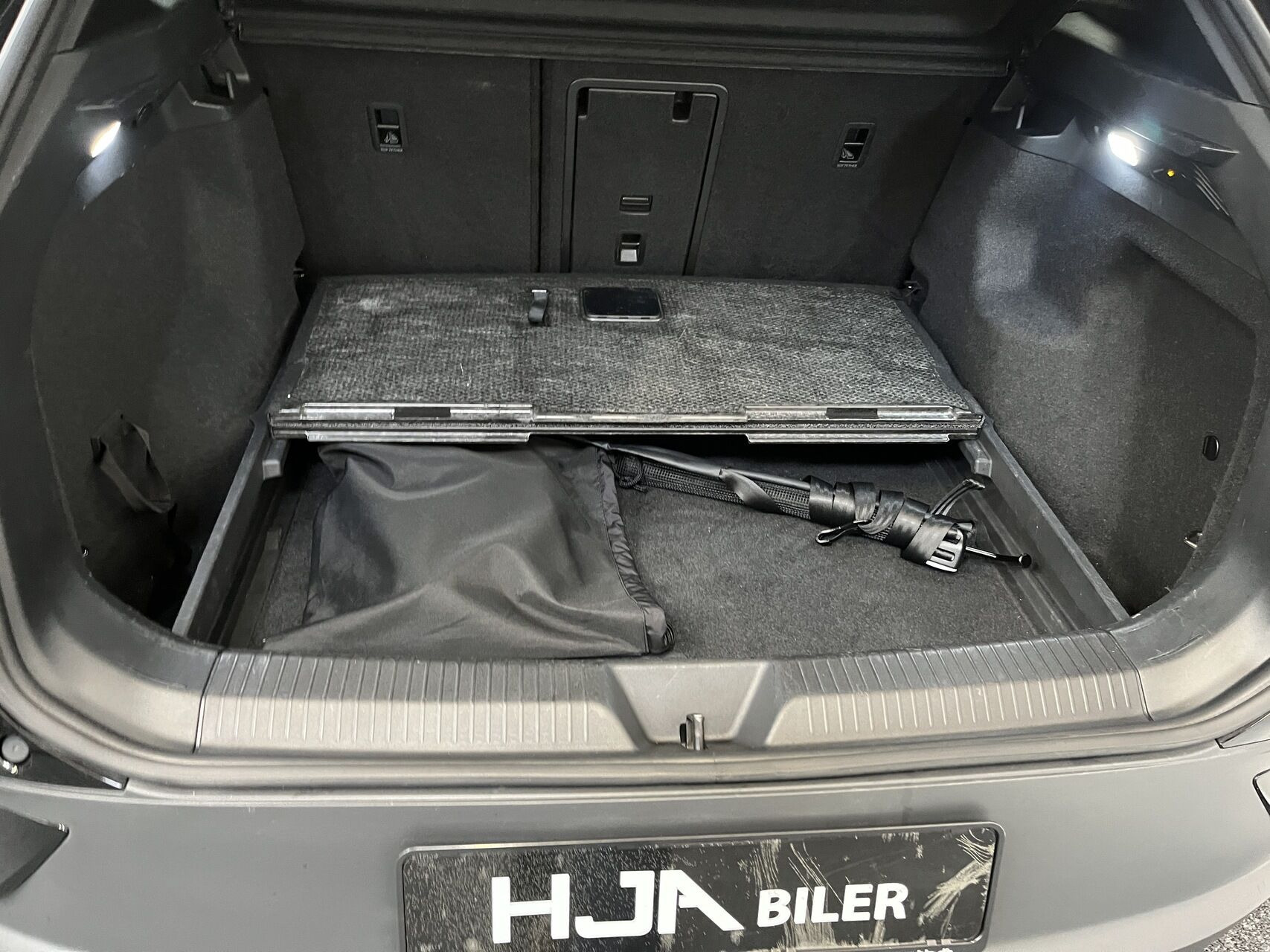 Sort VW ID.4 fra 2023