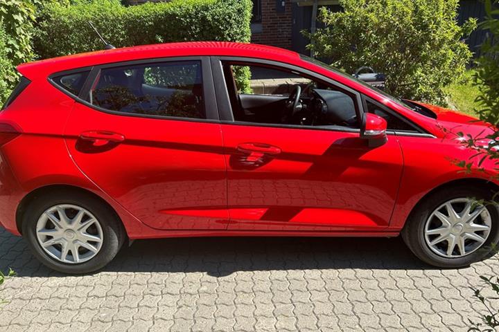 undefined Ford Fiesta fra 2018