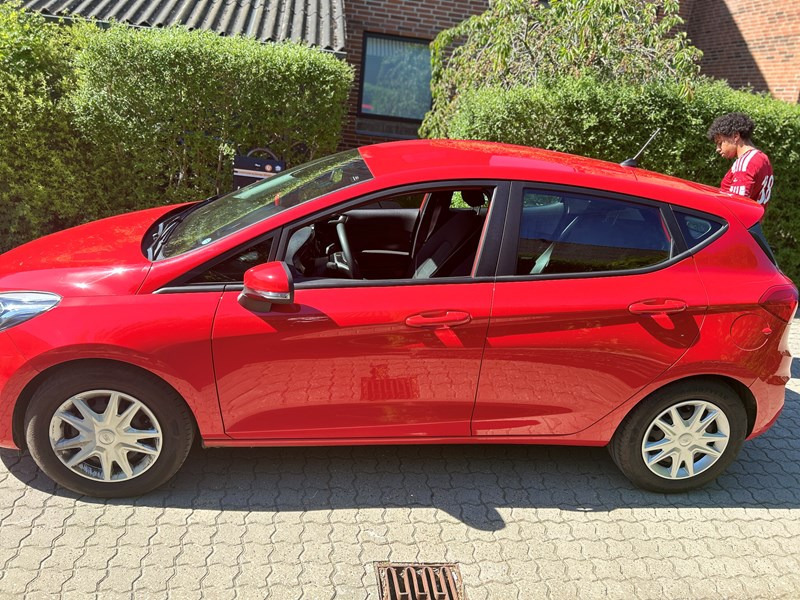 undefined Ford Fiesta fra 2018