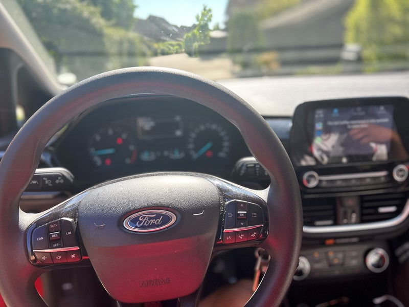undefined Ford Fiesta fra 2018