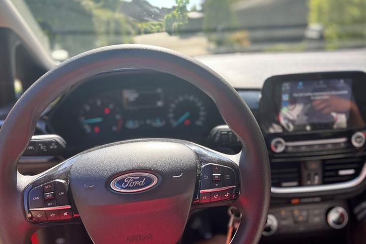 undefined Ford Fiesta fra 2018
