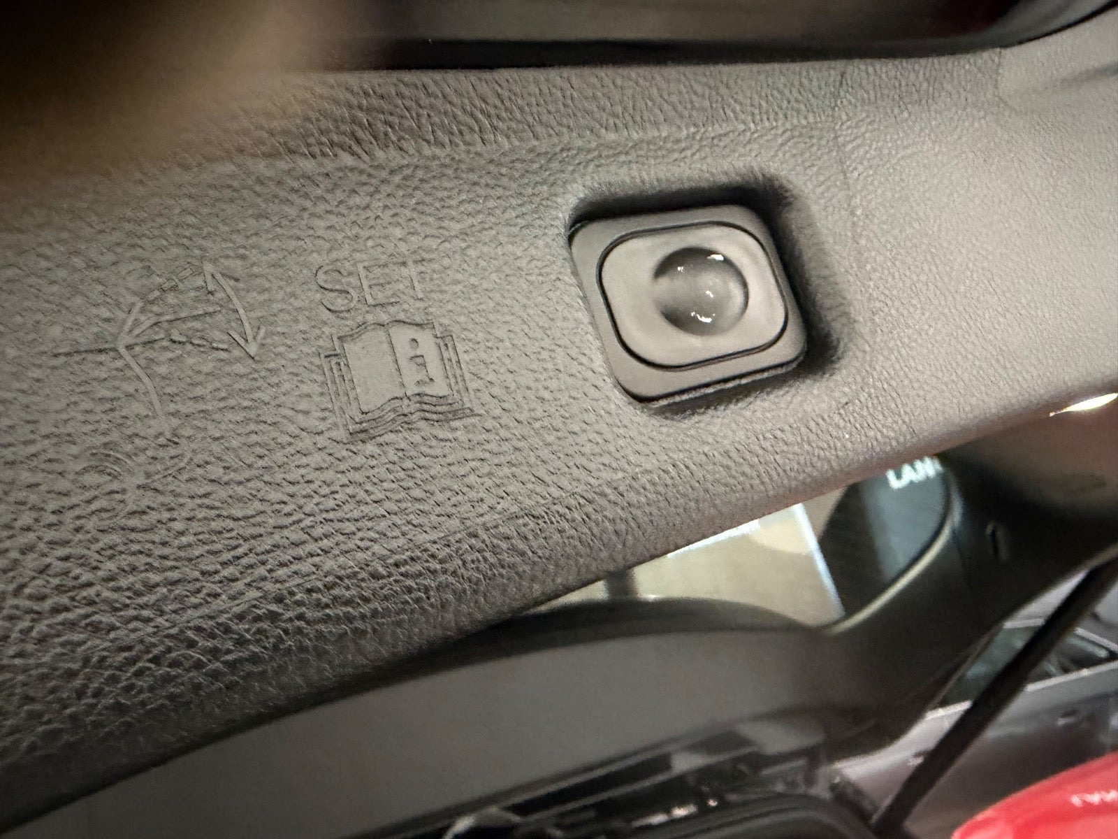 Sort Ford S-MAX fra 2019