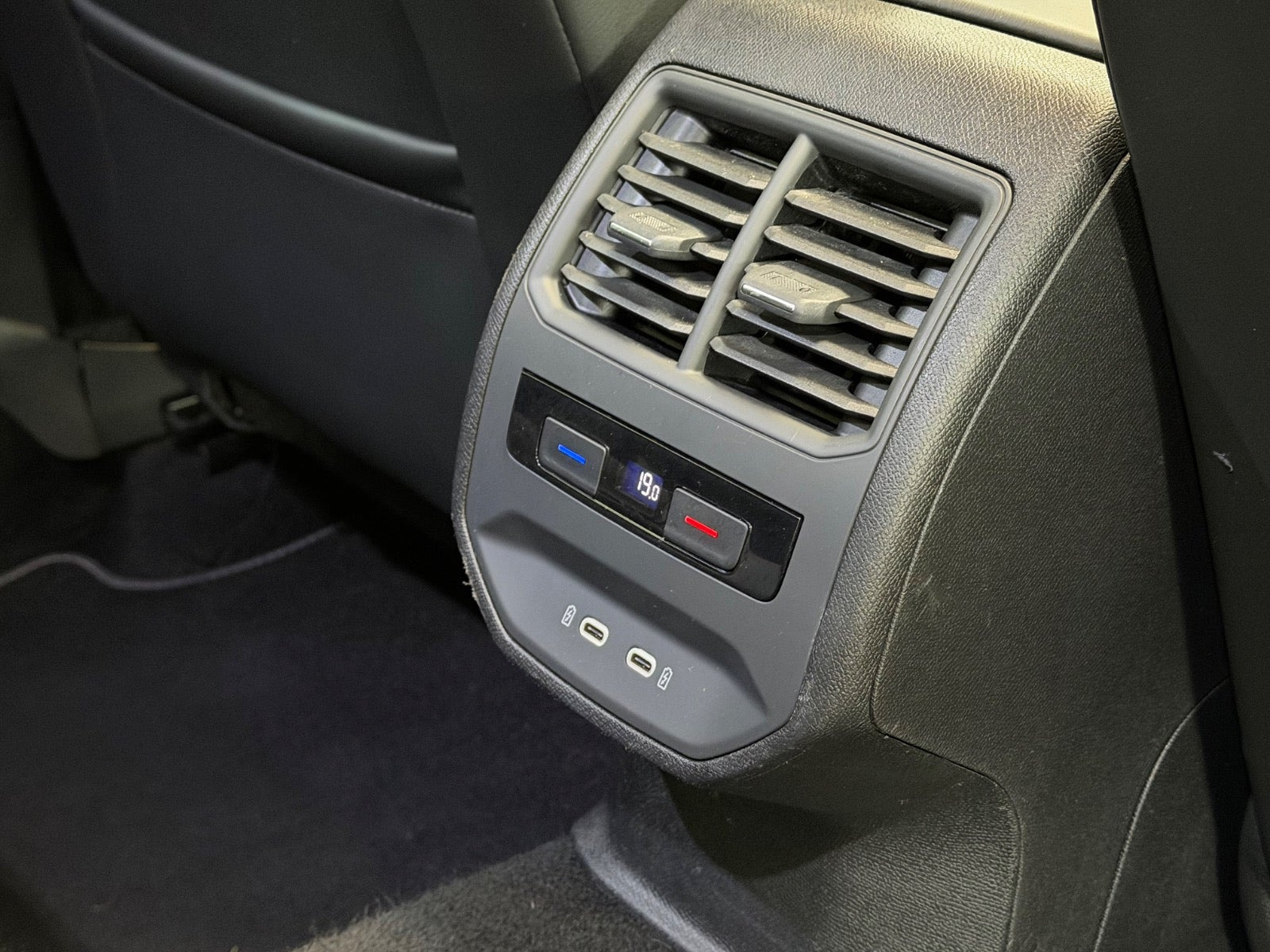Sort Seat Leon fra 2021