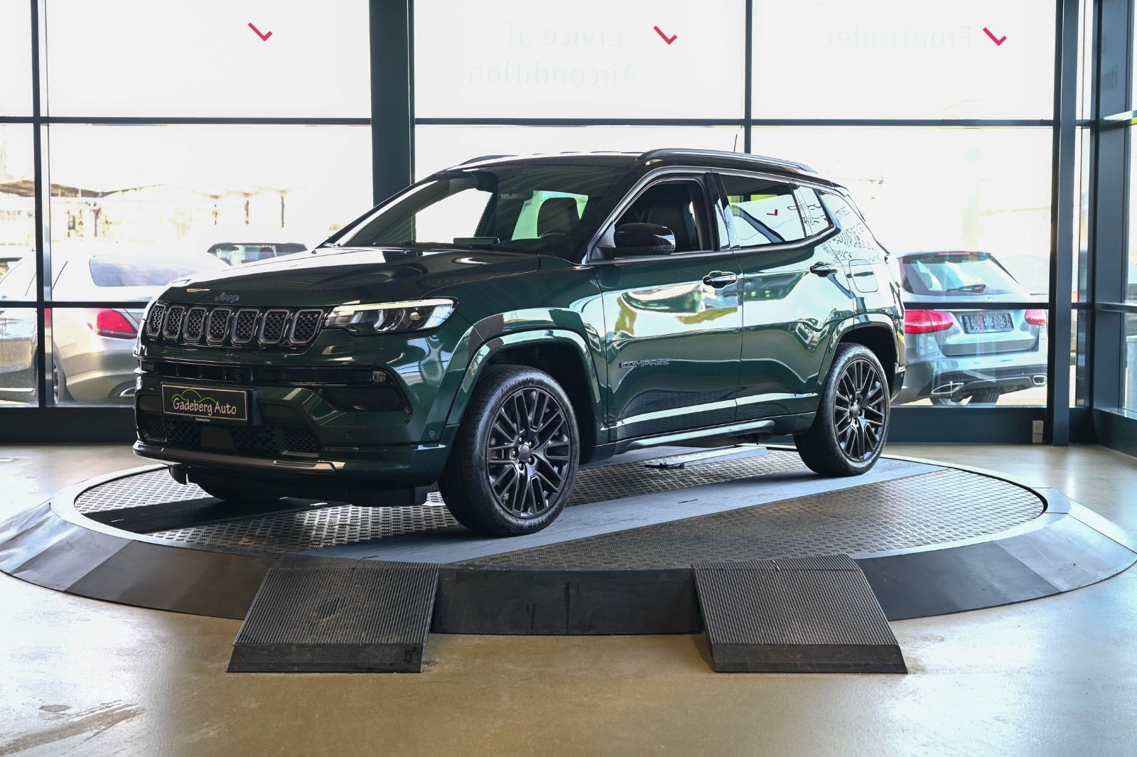 Jeep Compass 1,3 4xe S aut. 4x4
