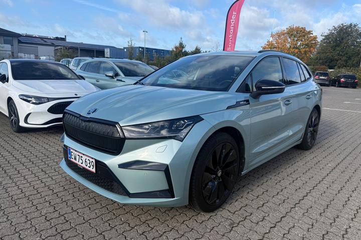 undefined Skoda Enyaq fra 2021