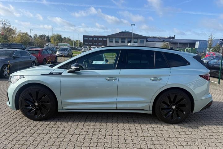 undefined Skoda Enyaq fra 2021