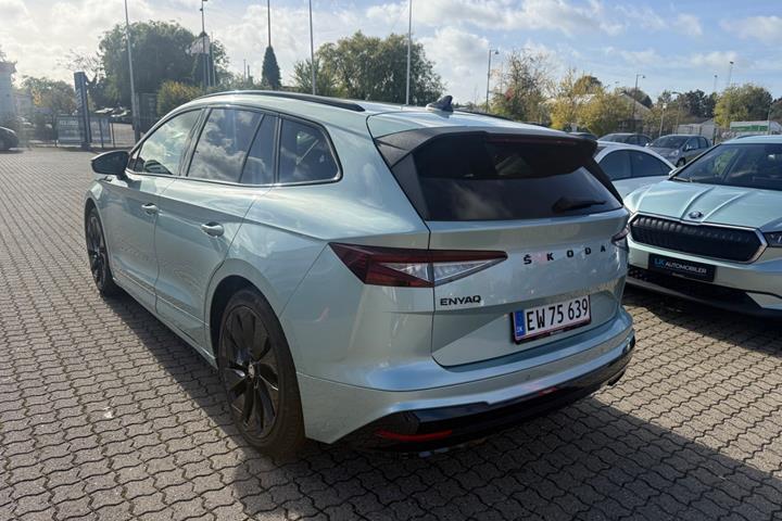 undefined Skoda Enyaq fra 2021