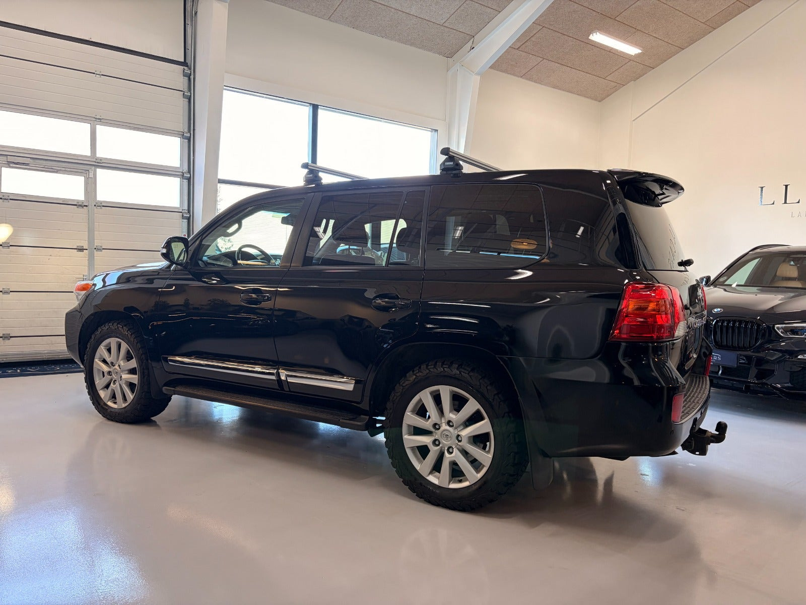 undefined Toyota Land Cruiser fra 2013