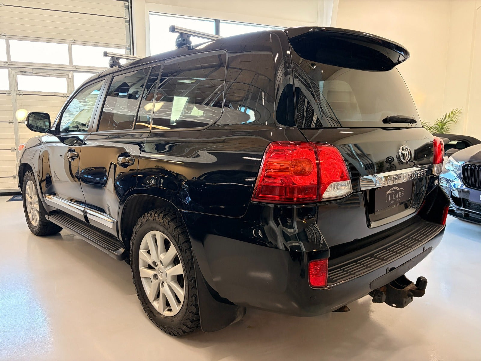 undefined Toyota Land Cruiser fra 2013