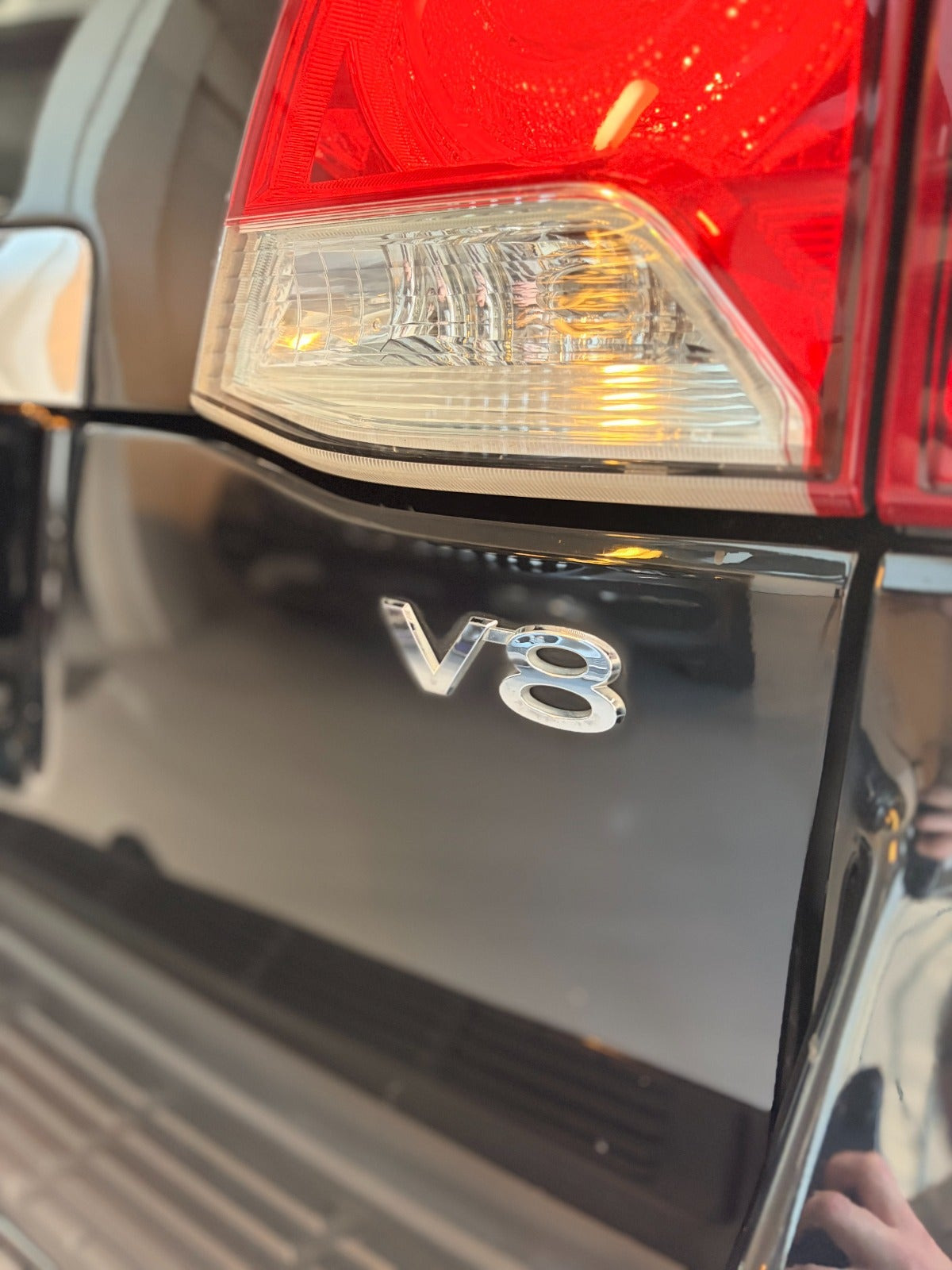 undefined Toyota Land Cruiser fra 2013