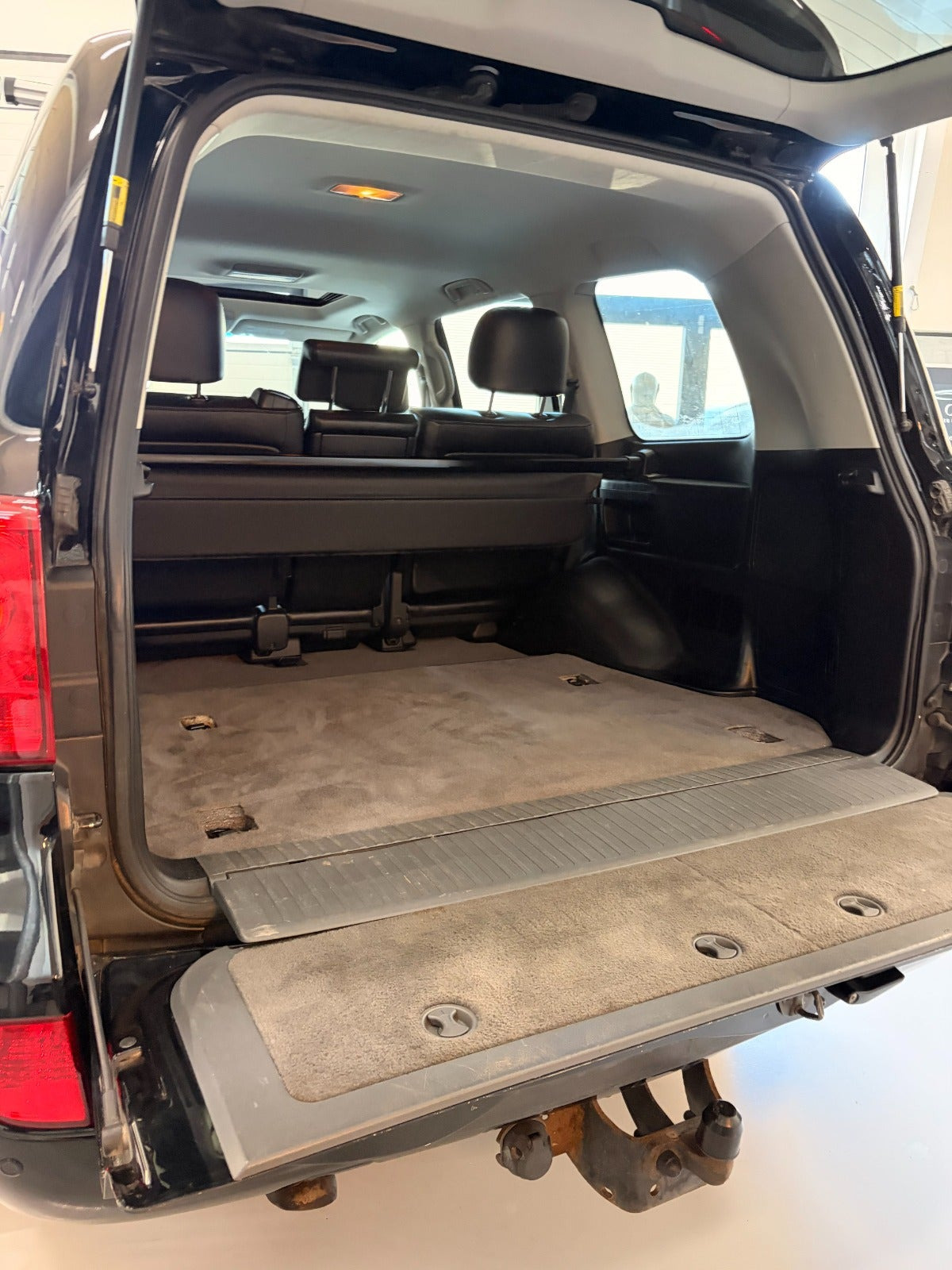 undefined Toyota Land Cruiser fra 2013