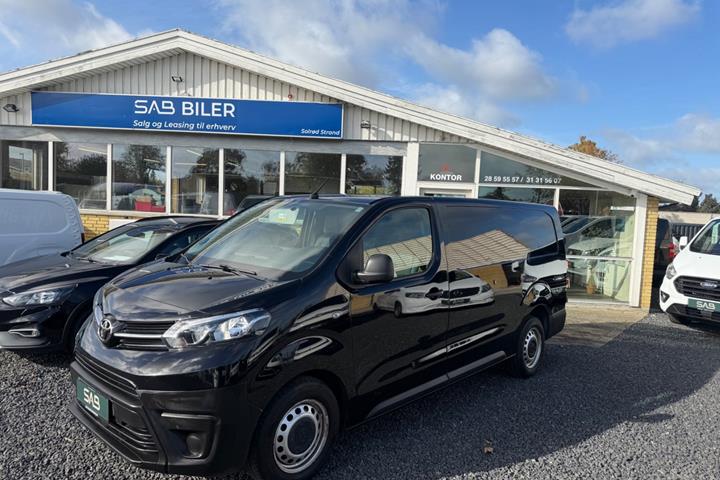 undefined Toyota ProAce fra 2018