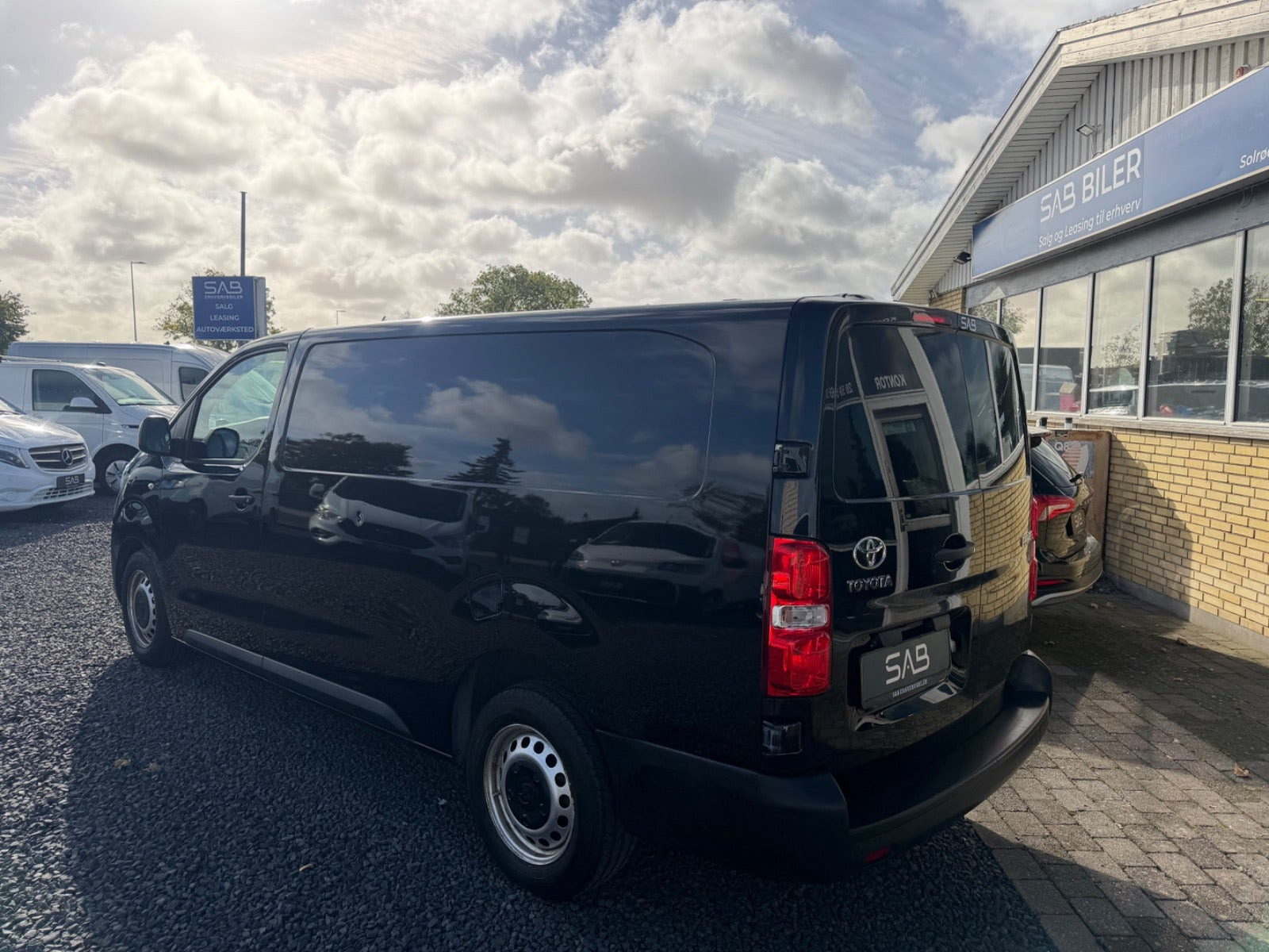 undefined Toyota ProAce fra 2018