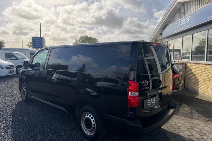 undefined Toyota ProAce fra 2018
