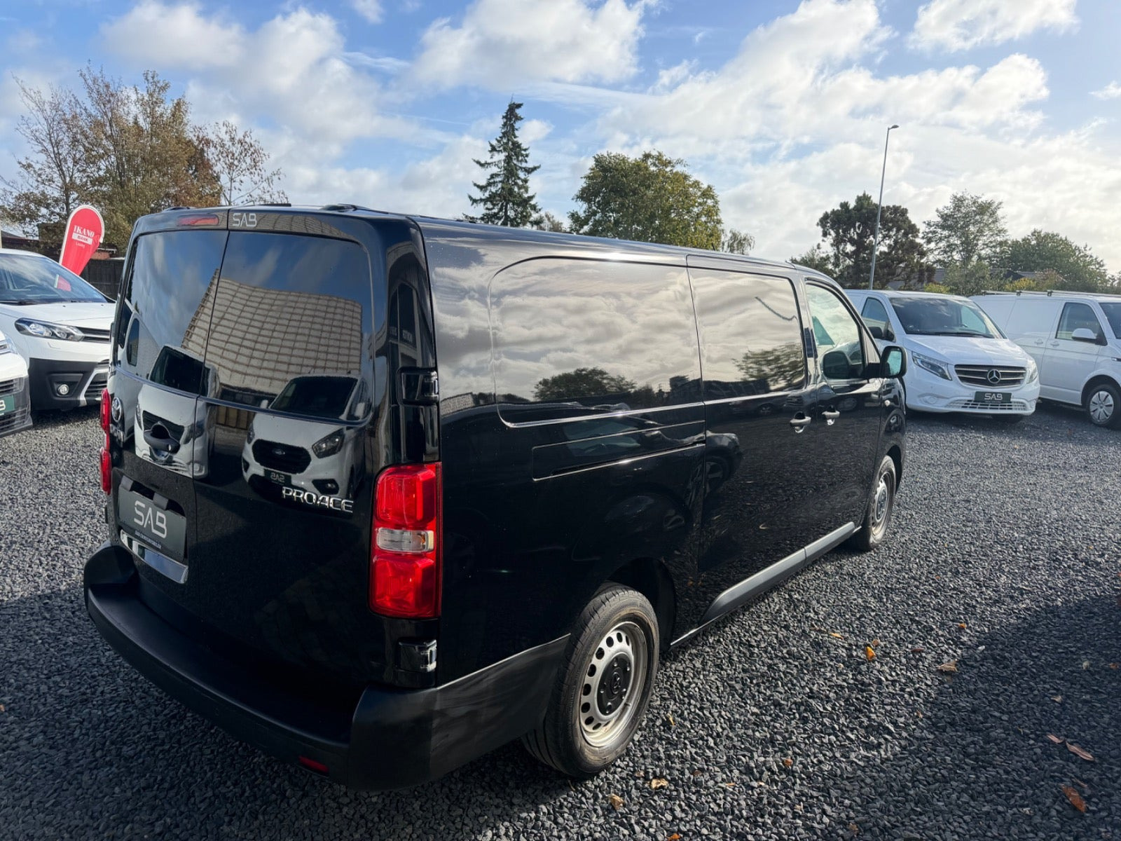 undefined Toyota ProAce fra 2018