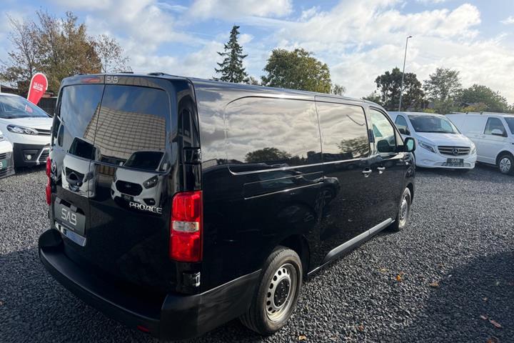 undefined Toyota ProAce fra 2018