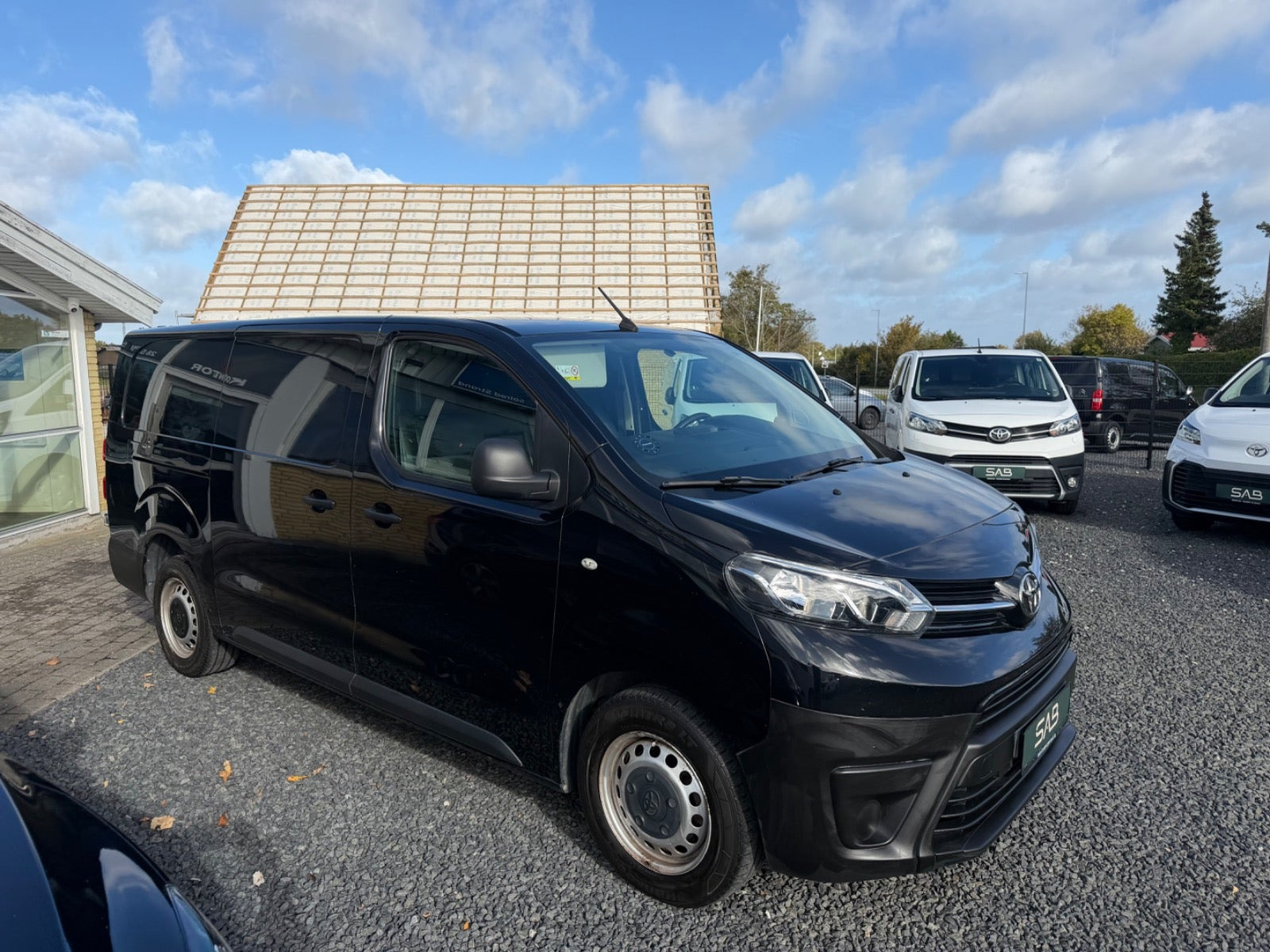 undefined Toyota ProAce fra 2018