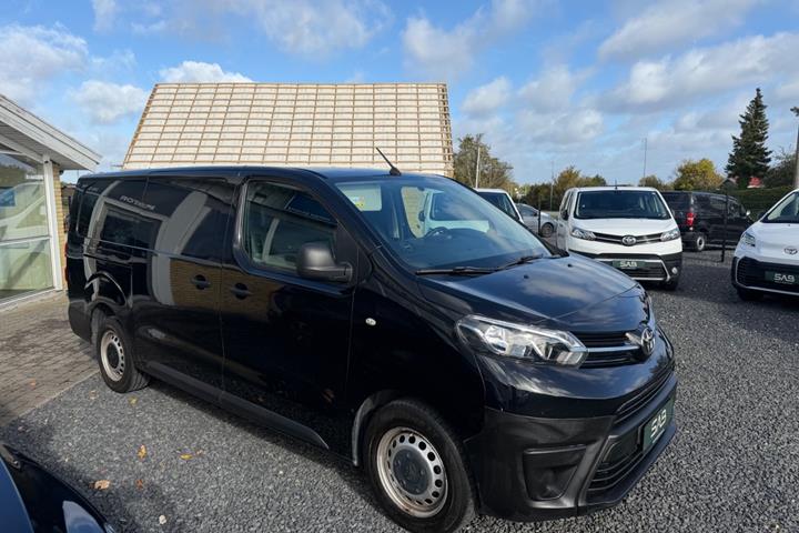undefined Toyota ProAce fra 2018