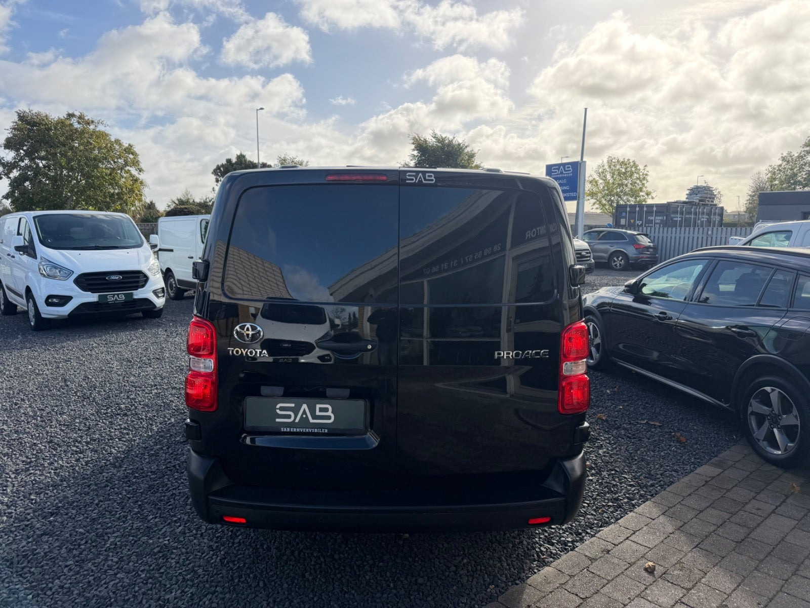 undefined Toyota ProAce fra 2018