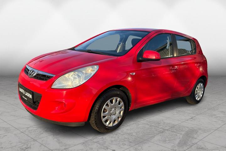 undefined Hyundai i20 fra 2009
