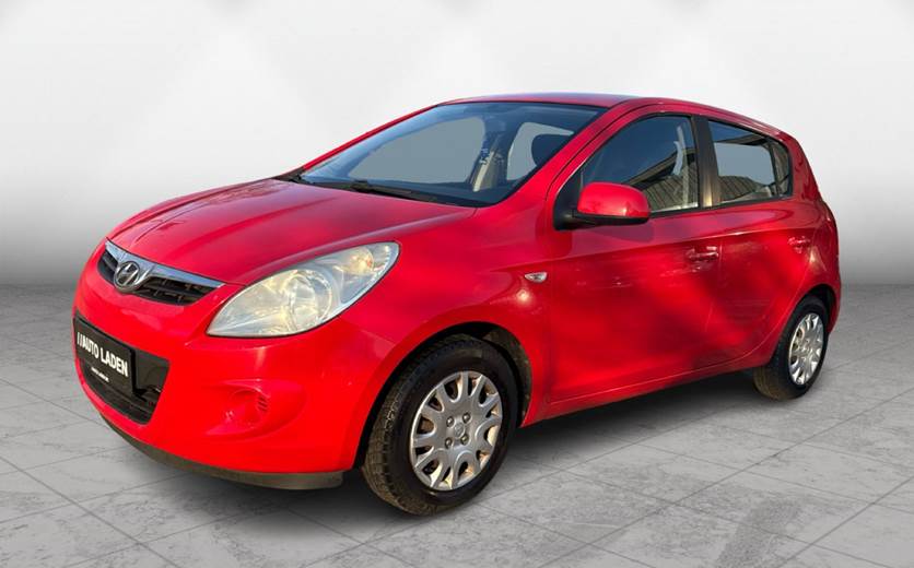 Hyundai i20 1,4 Comfort