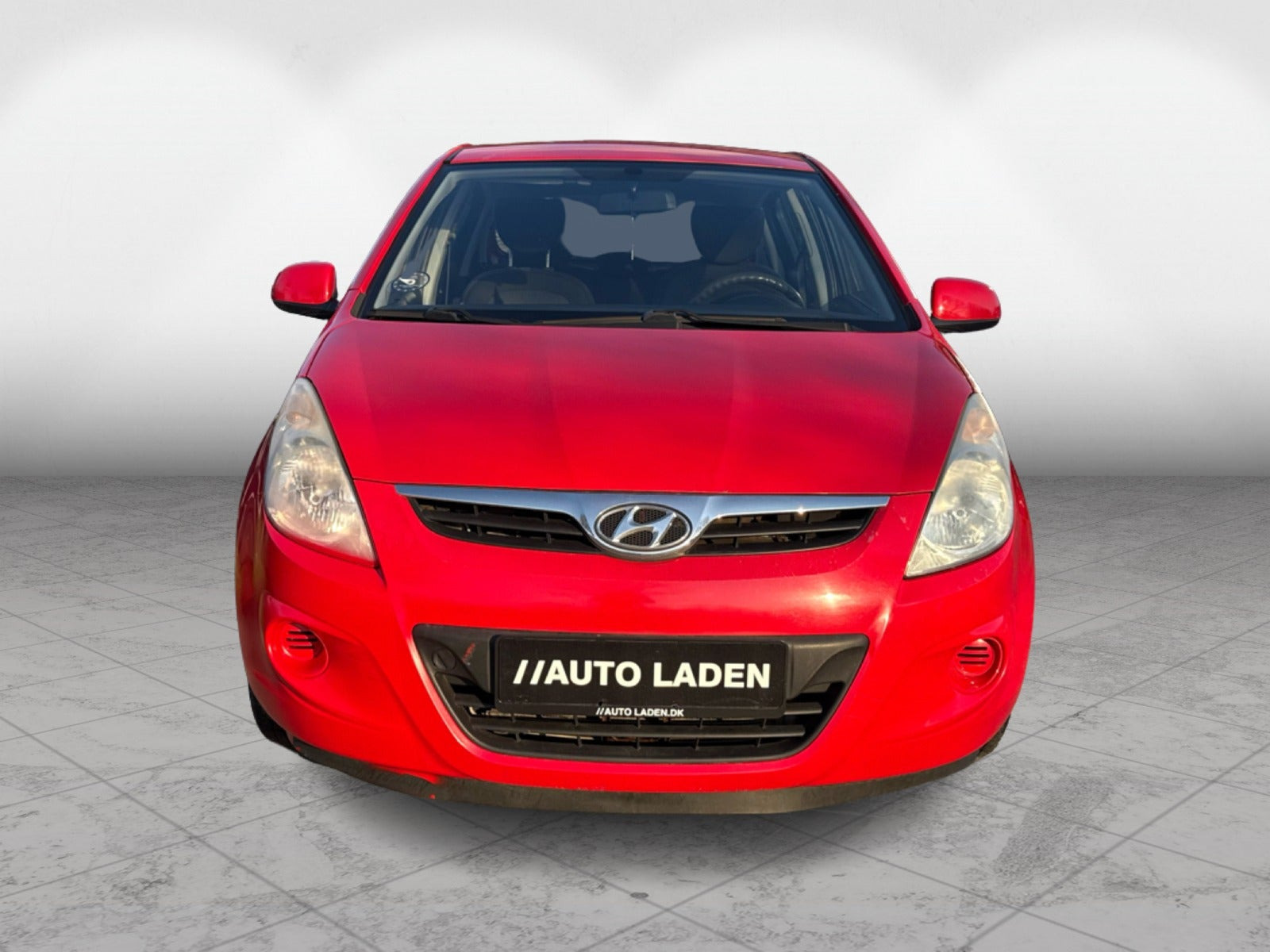 undefined Hyundai i20 fra 2009