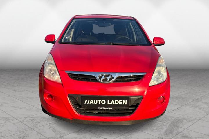undefined Hyundai i20 fra 2009