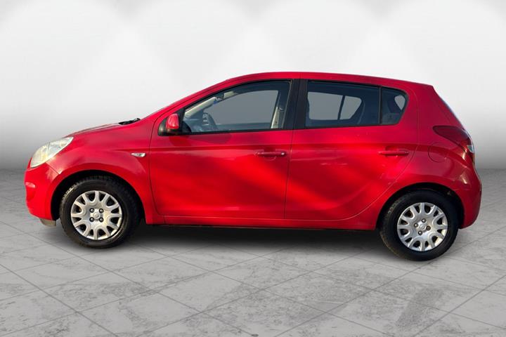 undefined Hyundai i20 fra 2009