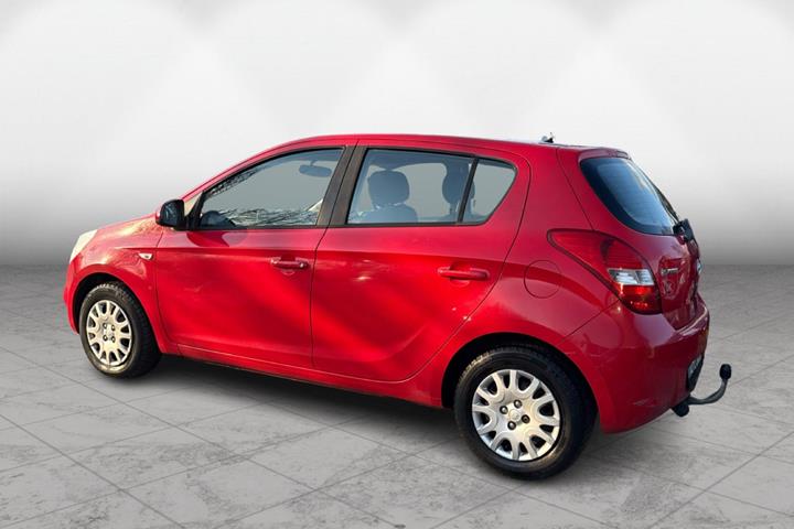 undefined Hyundai i20 fra 2009