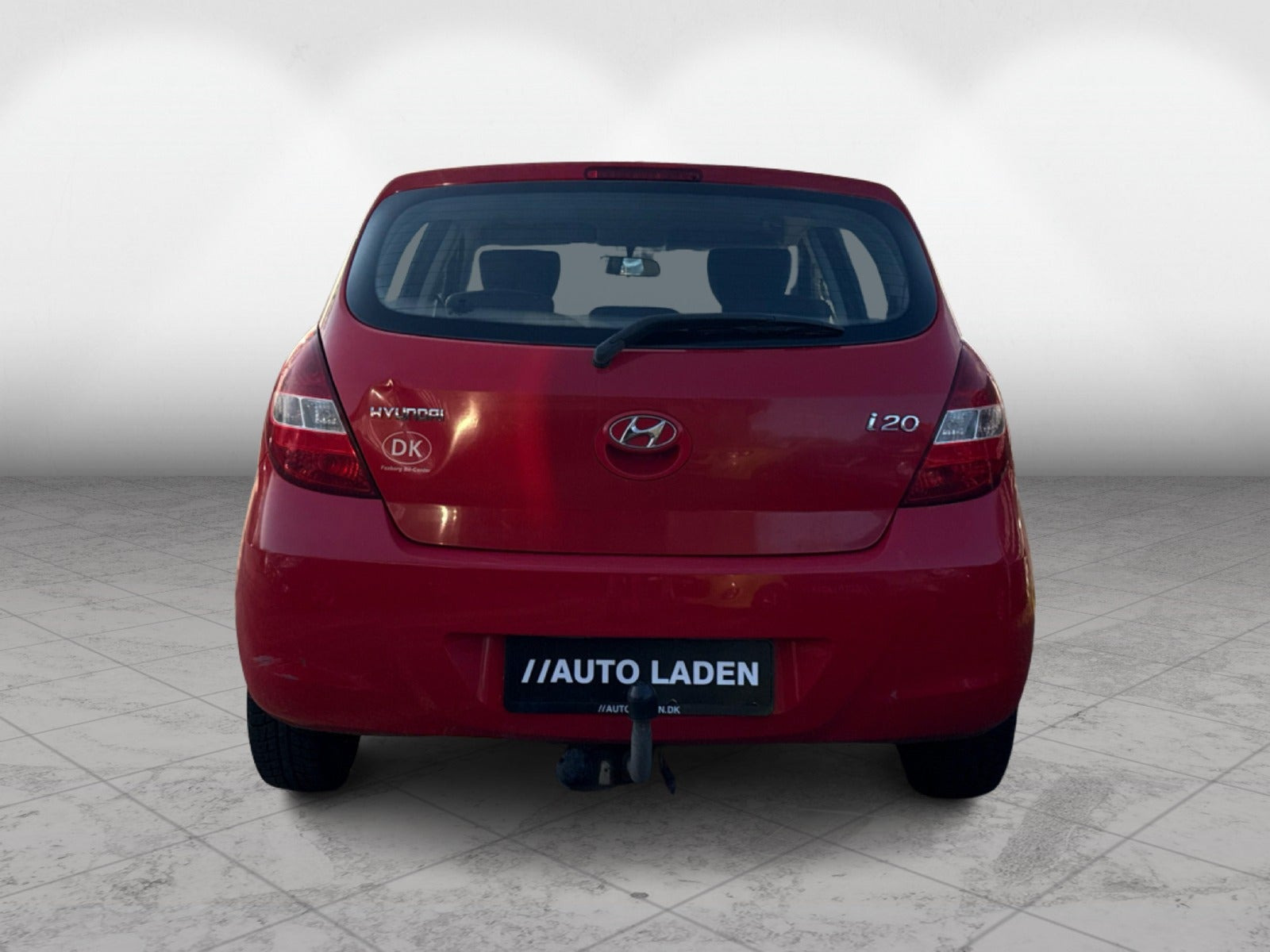 undefined Hyundai i20 fra 2009